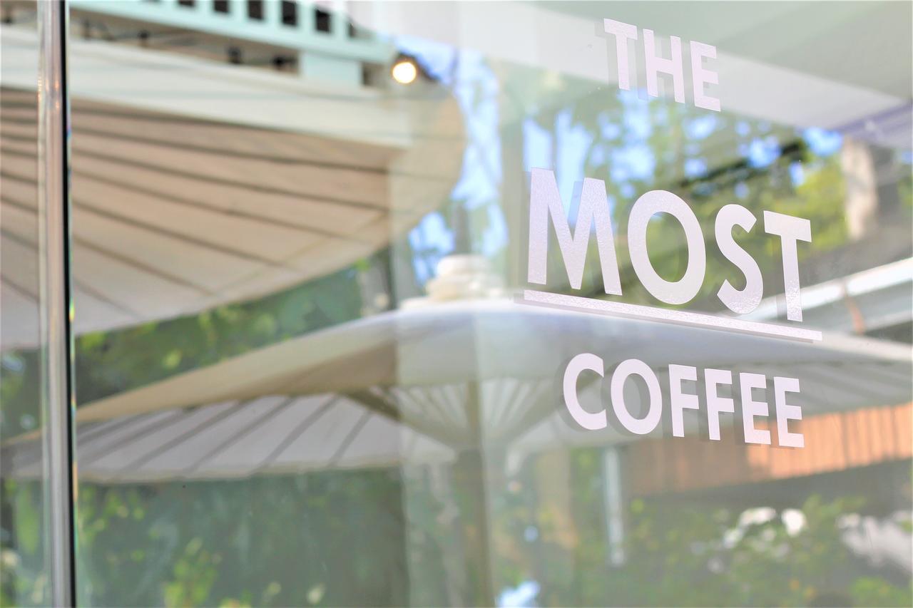 The Most Coffee & Guesthouse Chiang Mai Zewnętrze zdjęcie