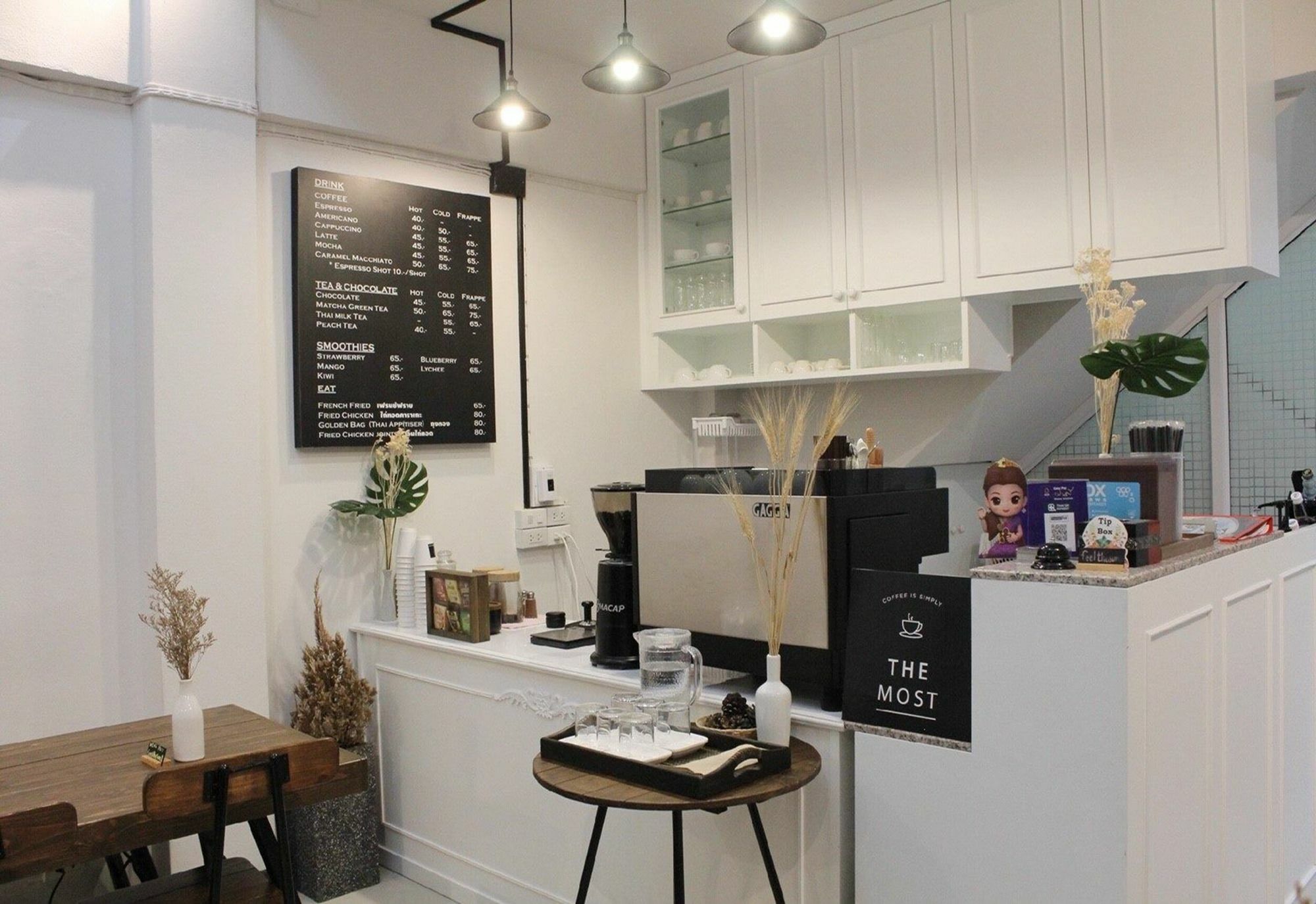 The Most Coffee & Guesthouse Chiang Mai Zewnętrze zdjęcie